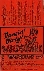Wolfsbane : Dancin' Dirty!